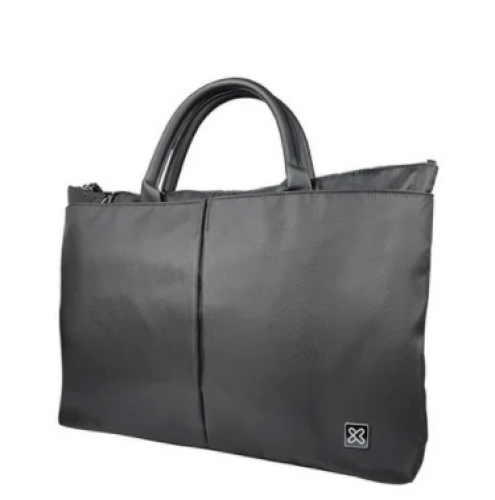 Bolsa Feminina para Notebook 15,6″ Amalfi Preto KLB-450BK – Klipx