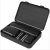 Kit Viajar Necessárias Preto Brinox (Cód.:192566)