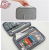 Carteira De Viagem Multifuncional Impermeável Para Armazenamento De Passaporte, Cartões E Rfid