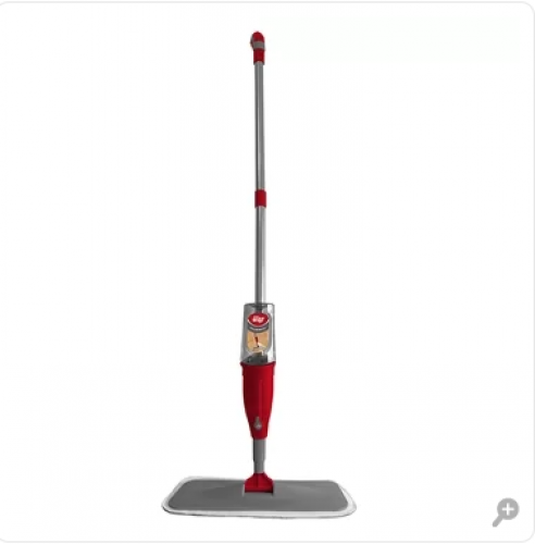 Vassoura Wap Mop Spray com Reservatório com Refil Microfibra