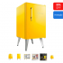 Micro-Ondas Espelhado Philco PMO26ES 26L 1400W Prata 110v