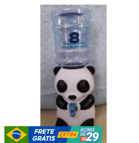 Suporte para Galão de Água – Com galão – infantil