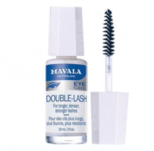 Fortalecedor e Acelerador do Crescimento dos Cílios Mavala Double-Cils