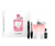 Lancôme La Vie Est Belle Kit Mães Perfume Feminino + Máscara + Gènefique