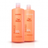 Kit Tratamento para o Cabelo Lowell Bioplastia – Shampoo Condicionador e Ampola