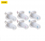 Conjunto 6 Xícaras De Café Com Pires Porcelana Wolff Birds