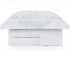 Lava e Seca LG VC4 CV5013WC4 Branco 13kg 110V