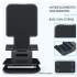Mini Tripé Flexível Suporte Celular de mesa colorido Universal