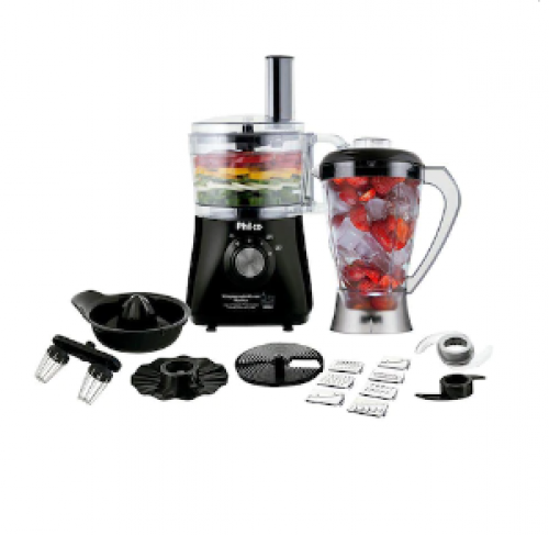 Multiprocessador All In One Maximus 4 em 1 Philco