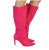 Bota Feminina Cano Alto Salto Fino Dakota