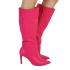 Conjunto body baby menina dog pink