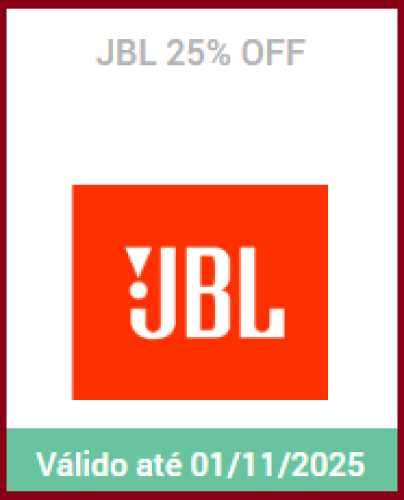 JBL 25% OFF