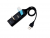 Adaptador Hub Splitter Mini Usb 2.0 Hi-Speed Com 4 Portas Para Computador Pc