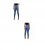 CALÇA JEANS 1981 BOTÕES GUESS