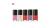 Kit Completo de Esmaltes Cremosos Aviva Jequiti