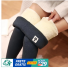 Jaqueta Feminina Com Capuz De Pelúcia Multicolorido Para Outono/Inverno