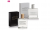 Kit Portiolli E Portiolli Blanc Desodorantes Colônias Masculinas, 2 x 100 ml