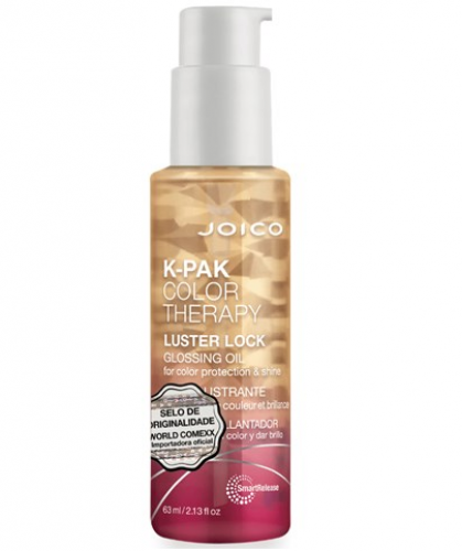 Óleo de Brilho Joico K-Pak Color Therapy Glossing Oil 63 ml