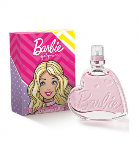 Barbie Girl Power Desodorante Colônia Feminina Jequiti