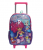Mochilete Sereia Infantil Média Clio Rosa