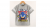 Camiseta infantil sonic manga curta cinza mescla