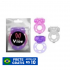 Kit sex shop 20 Bolinhas sexy Produtos Lubrificantes sexual eróticos íntimo casal
