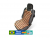 Encostos Ortopédicos Para Bancos De Carros – Promoção envio rapido