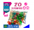 Kit sex shop 20 Bolinhas sexy Produtos Lubrificantes sexual eróticos íntimo casal