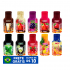 Kit sex shop 20 Bolinhas sexy Produtos Lubrificantes sexual eróticos íntimo casal