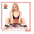 Gel Comestível 30ml For Sexy – Hot Sex Shop – Gel Massagem – Esquenta – Embalagem Discreta