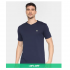 Tênis Lacoste Vulcanized Sneakers Masculino – Branco+Vermelho