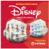 Kit Cozinha Completo 7 Peças Disney Mickey Minnie