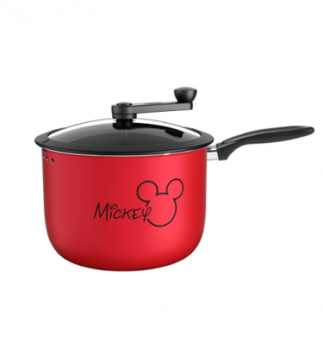 Panela Pipoqueira Antiaderente 5,5L Mickey Disney Brinox