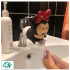 Panela Pipoqueira Antiaderente 5,5L Mickey Disney Brinox