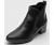 Bota Chelsea Mooncity Bico Fino Preta