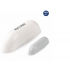 Coifa de Parede Fogatti com Duto Slim 60 cm Vidro Reto Inox 110V
