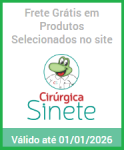 Sinete Cirúrgica – Frete Grátis em produtos selecionados no site