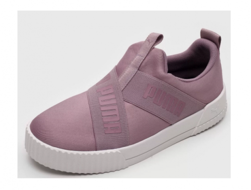 Slip On Puma Carina Slip-On Bdp Lilás