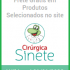 Cirúrgica Sinete – 10% de desconto em todo site