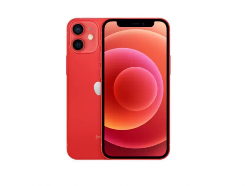iPhone 12 mini 64GB – (PRODUCT)RED – Apple