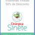 Cirúrgica Sinete – desconto de 30% no frete