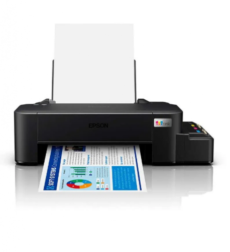 Impressora Epson Ecotank L121 – Tanque de Tinta Colorida, Cabo USB, Bivolt