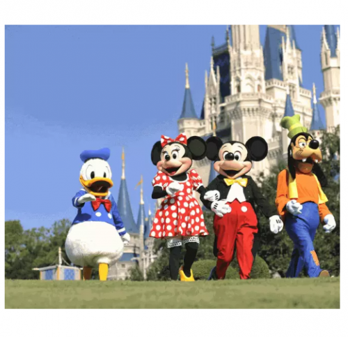 Pacote – Orlando – Voo + Hotel + Combo de Ingressos – 2024