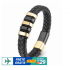 Pulseira Feminina Coração Vermelho Fofinha