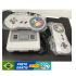 Mini Vídeo Game Portátil 4,3 Polegadas Retrô Tomate Emula Arcade Snes Gba Sega