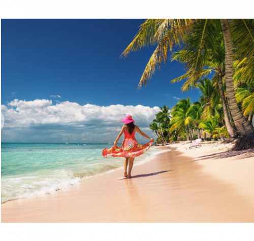 Pacote – Punta Cana – Voo + Tropical Deluxe Princess All Inclusive – 2025