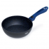 Panela Ichef Home Family Size e Tampa de Vidro 24cm Azul