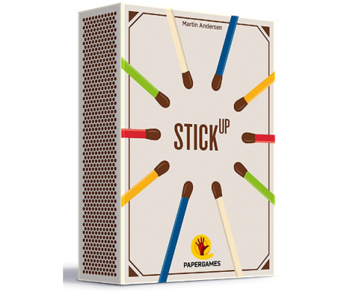 StickUp (PaperGames)