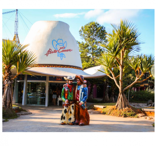 Pacote Beto Carrero World – Voo + Hotel + Ingresso – 2024