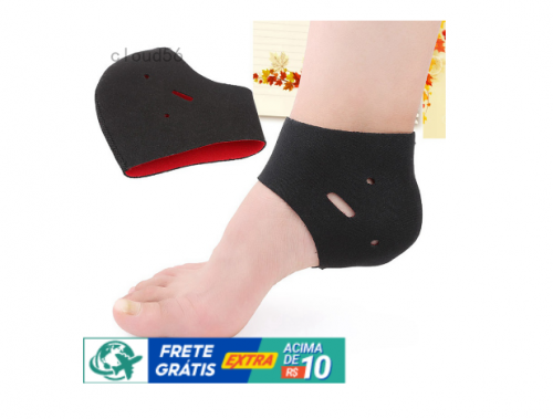Esporão De Calcanhar Fascite Plantar 1 Par Almofada Palmilha Almofada Mulheres Homens Cuidados Com Os Pés Pé Proteger